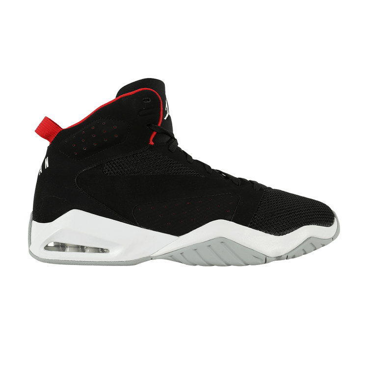 Nike Lift Off Black White University Red