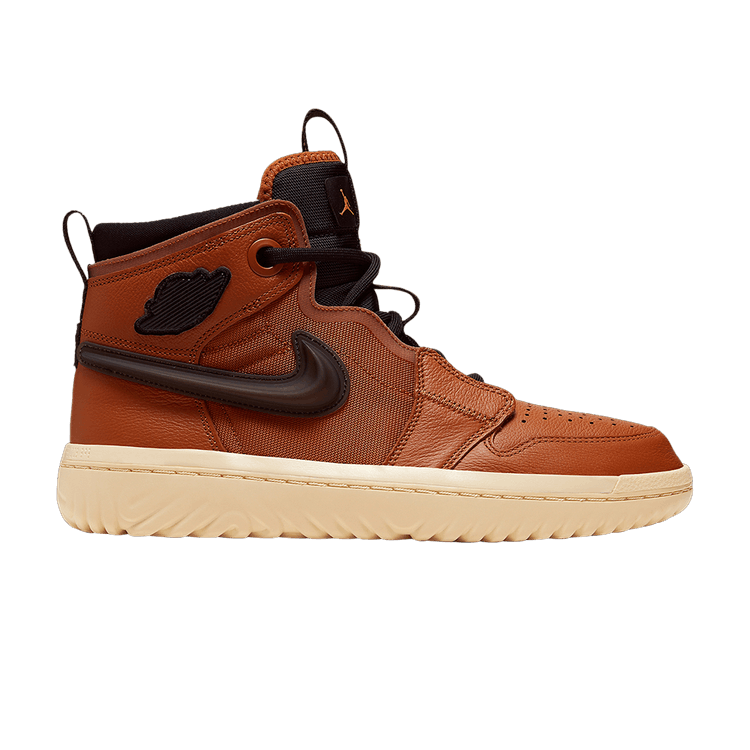Jordan 1 High React Brown