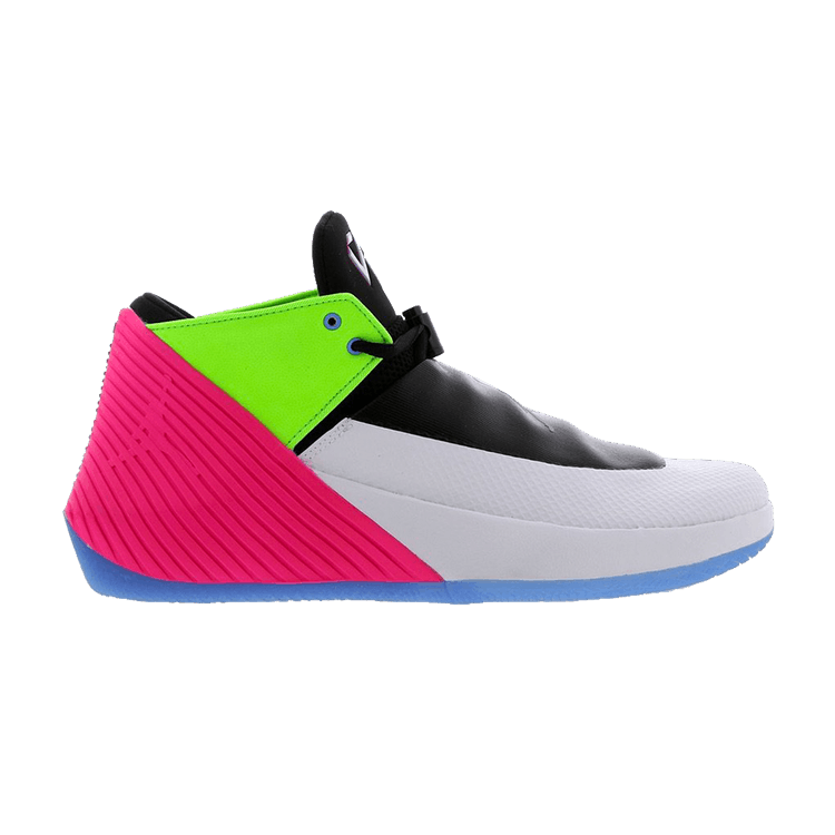 Jordan Why Not Zer0.1 Low Quai 54 (2018)