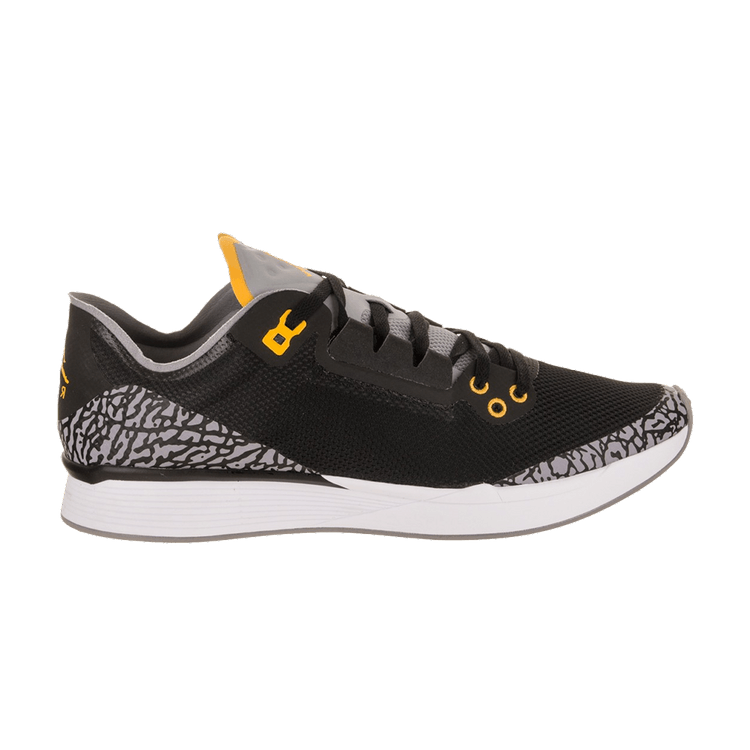 Jordan 88 Racer Black Varsity Maize