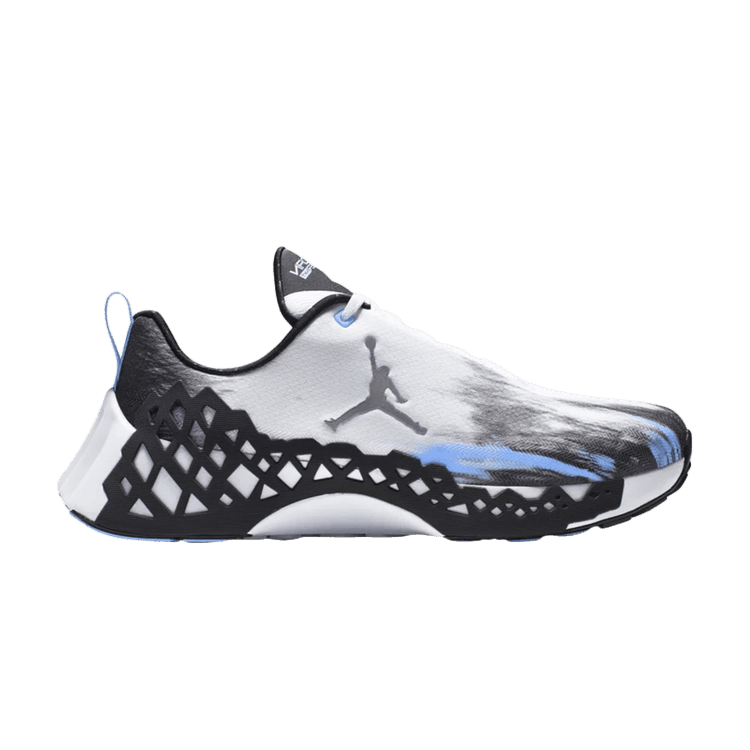 Jordan Trunner Nxt React White Black University Blue