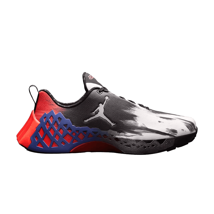 Jordan Trunner Nxt React Infrared 23 Black