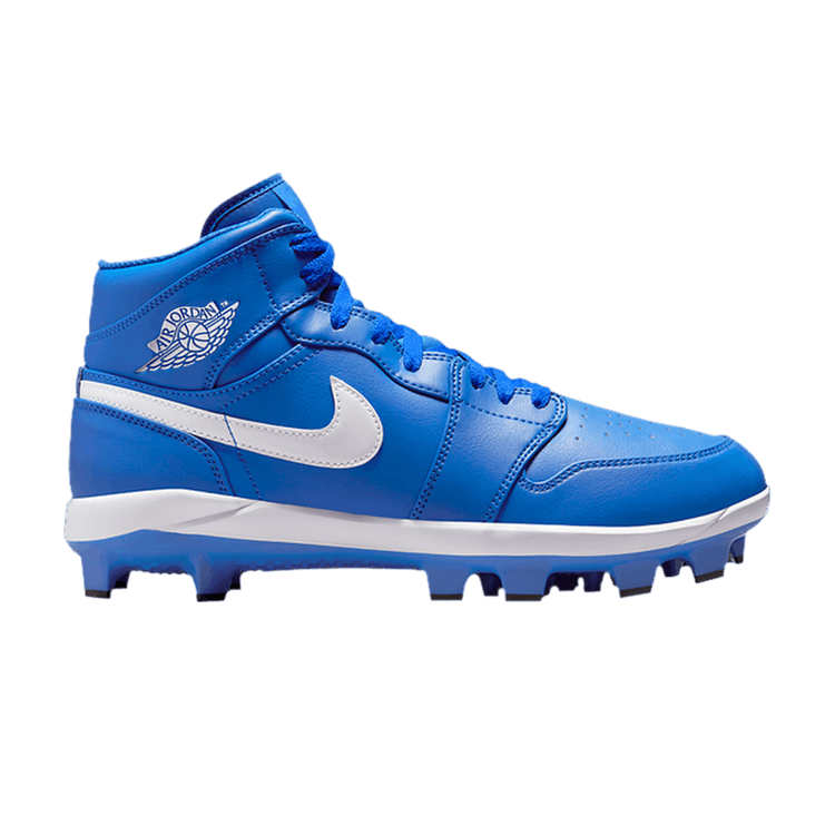 Jordan 1 Retro MCS Game Royal White