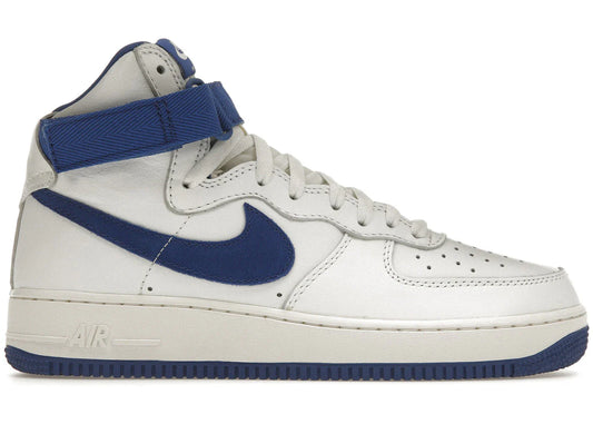 Nike Air Force 1 High White Game Royal