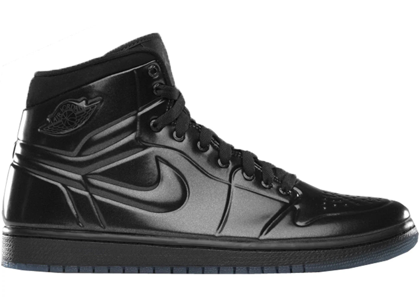 Jordan 1 Anodized Black