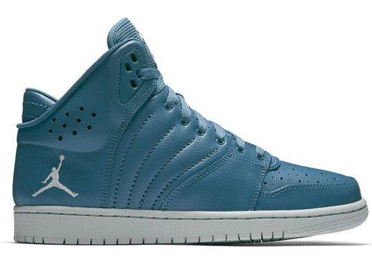Jordan 1 Flight 4 Ocean Fog