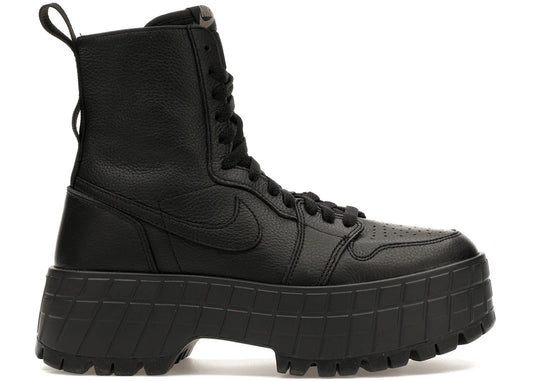 Jordan 1 High Brooklyn Black (Women's)