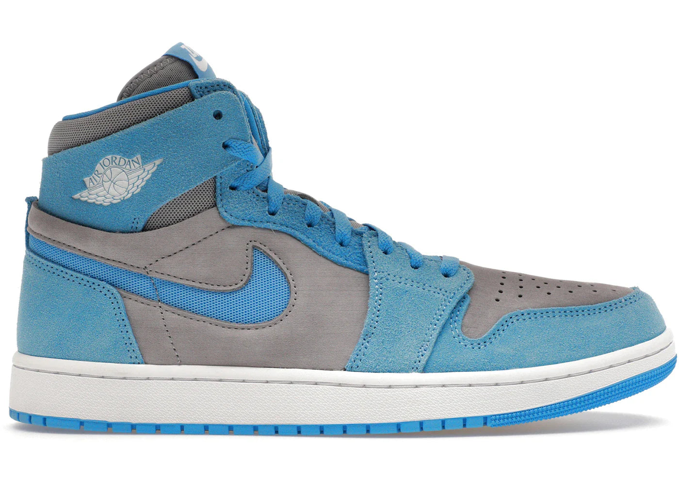 Jordan 1 High Zoom Air CMFT 2 Cement University Blue