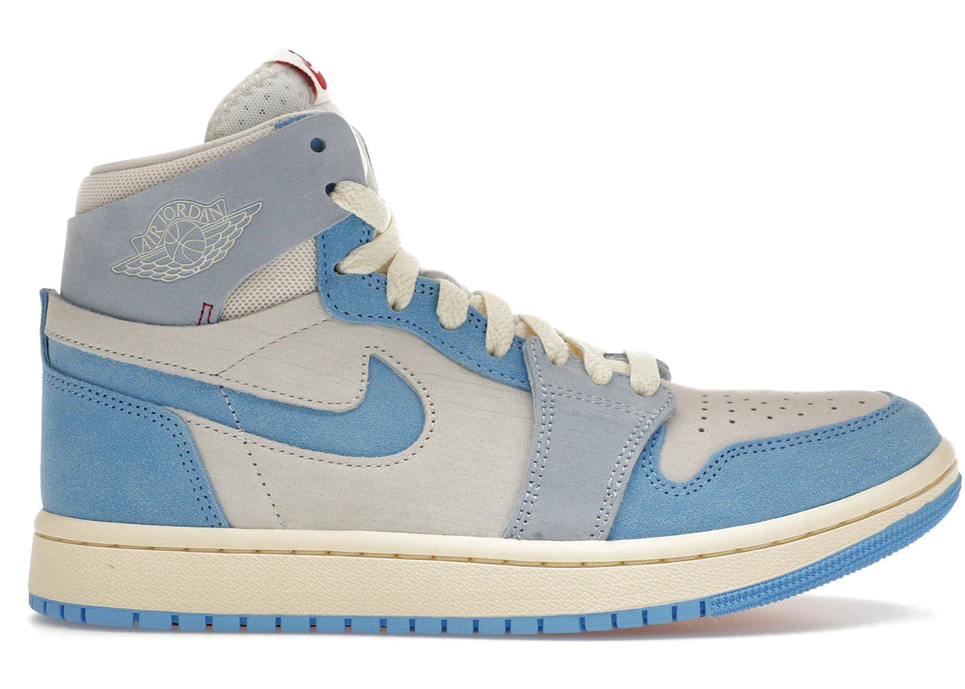 Jordan 1 High Zoom Air CMFT 2 Phantom University Blue (Women's)