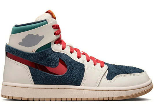 Jordan 1 High Zoom Air CMFT 2 SE You're Welcome (Women's)