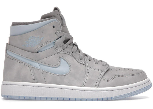 Jordan 1 High Zoom Air CMFT Grey Fog (Women's)