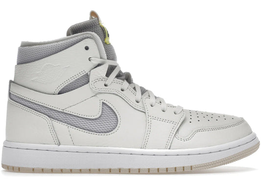 Jordan 1 High Zoom Air CMFT Pearl White (Women's)