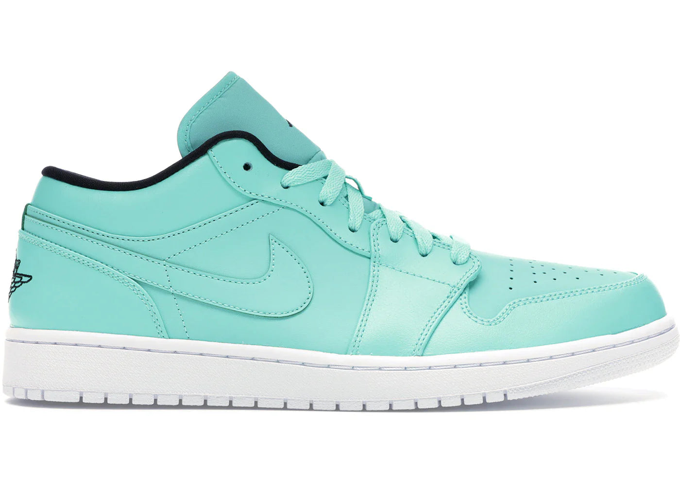 Jordan 1 Low Hyper Turquoise