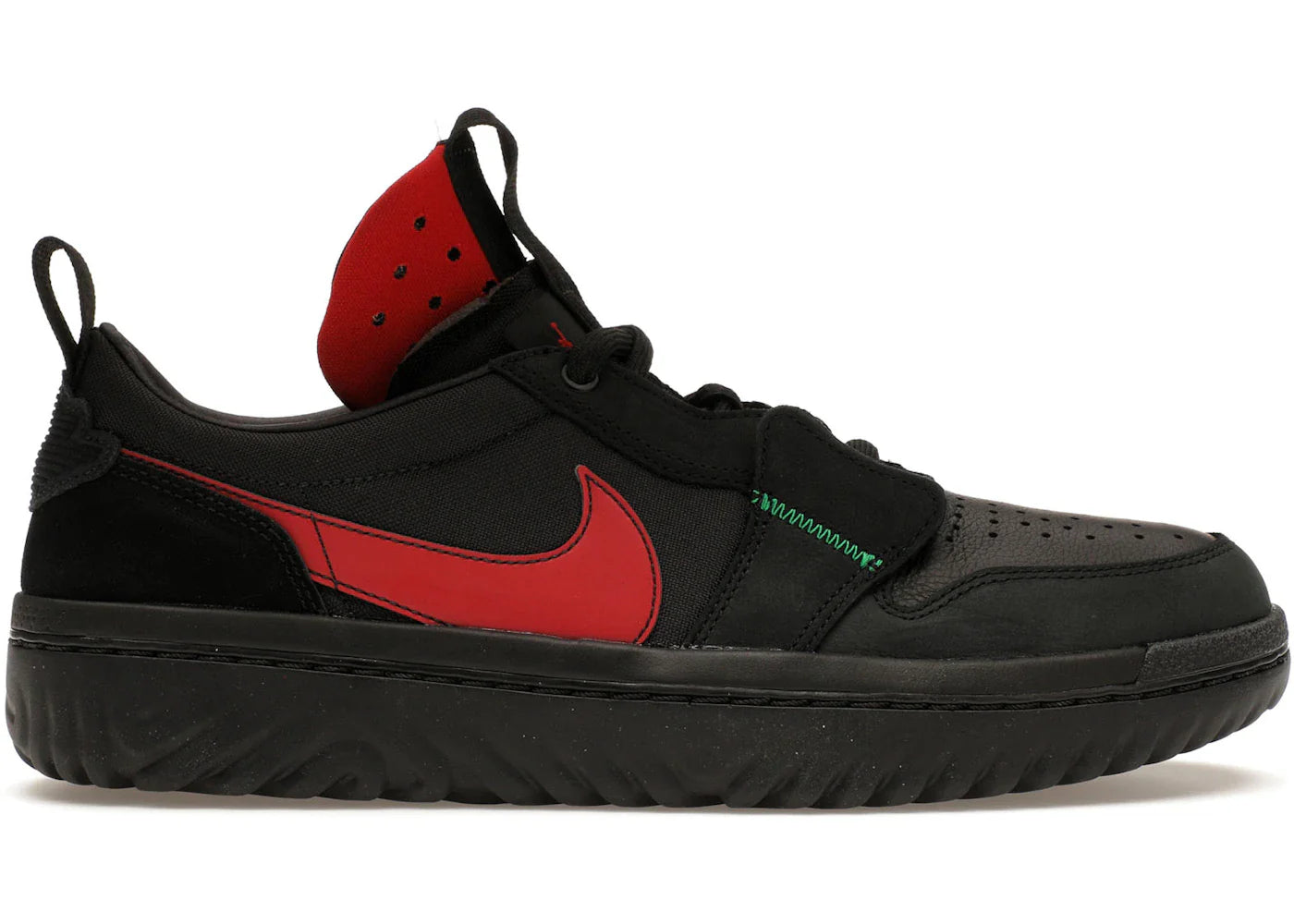 Jordan 1 Low React Fearless Ghetto Gastro