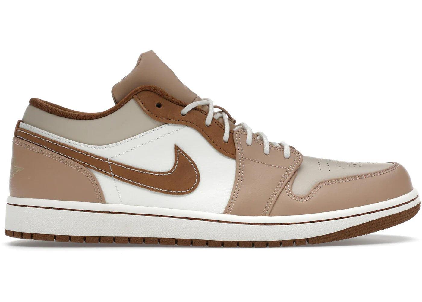 Jordan 1 Low SE Hemp Light British Tan