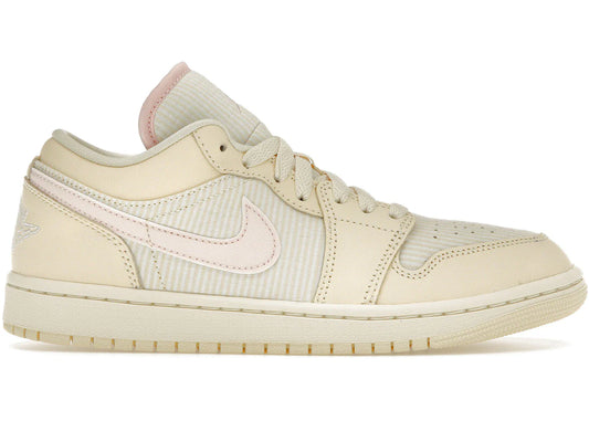 Jordan 1 Low SE Seersucker (Women's)
