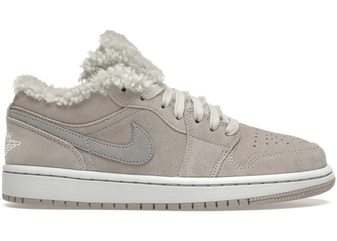 Jordan 1 Low SE Sherpa Fleece (Women's)