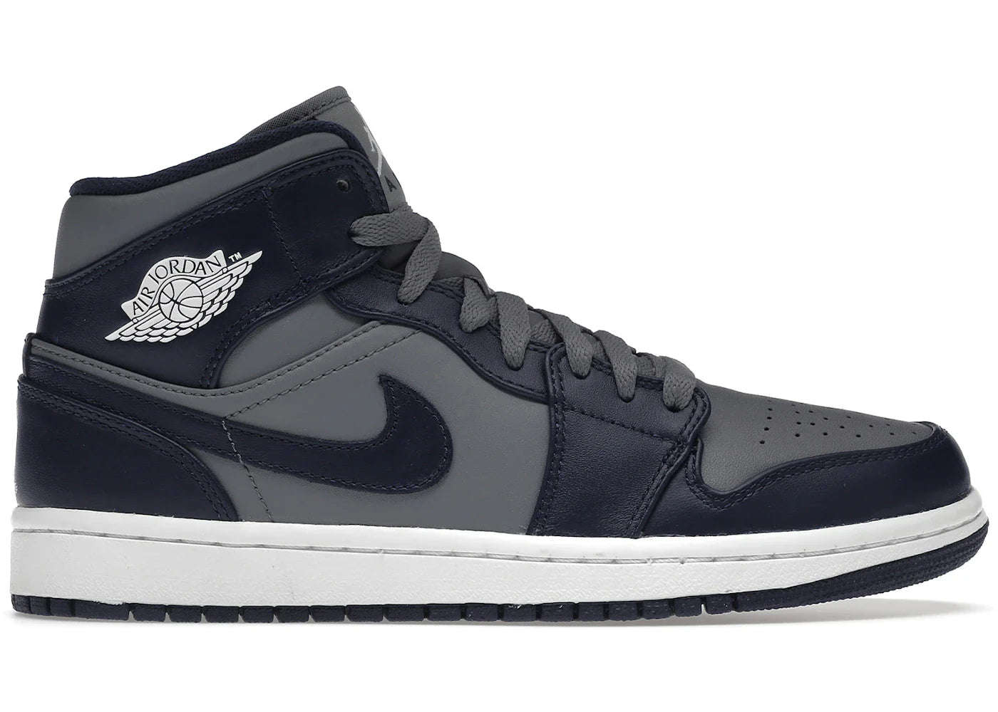 Jordan 1 Mid Georgetown