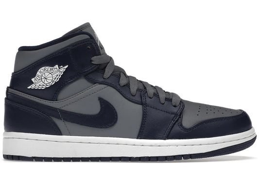 Jordan 1 Mid Georgetown
