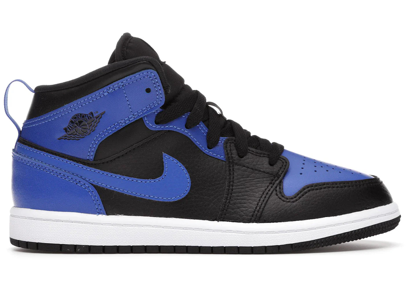 Jordan 1 Mid Hyper Royal (PS)
