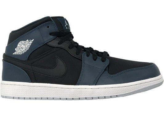 Jordan 1 Mid Night Shade