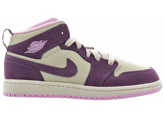Jordan 1 Mid Pro Purple Desert Sand (PS)