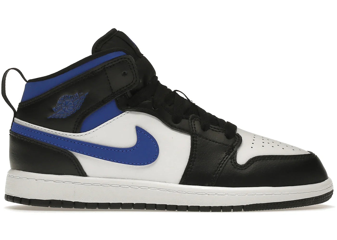 Jordan 1 Mid Racer Blue (PS)