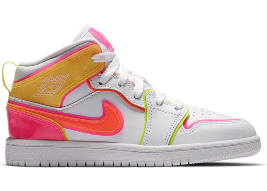 Jordan 1 Mid SE Edge Glow (PS)