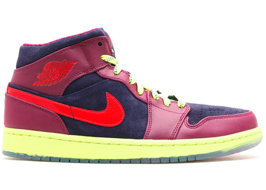 Jordan 1 Mid Year of the Snake (2013)