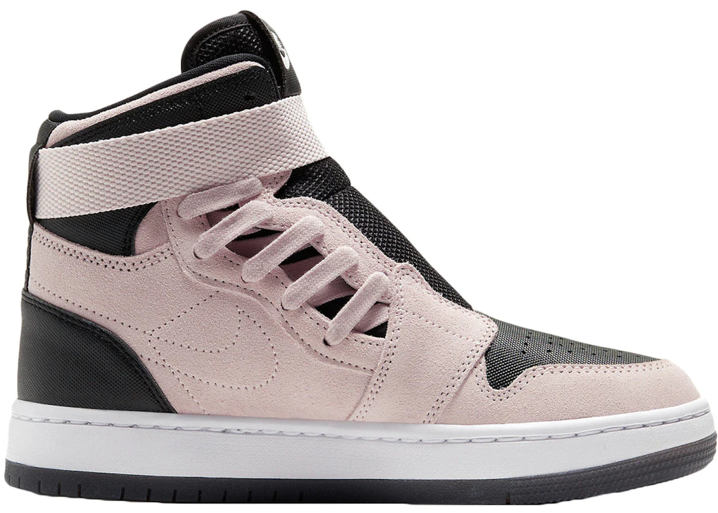 Jordan 1 Nova XX Barely Rose Black (Women's)