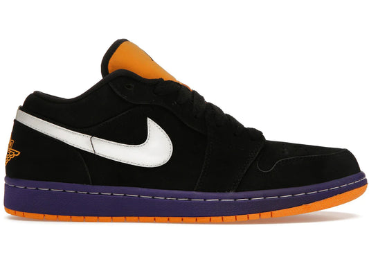 Jordan 1 Phat Low Taxi Purple