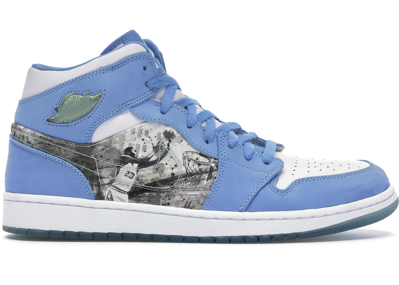Jordan 1 Retro Alpha