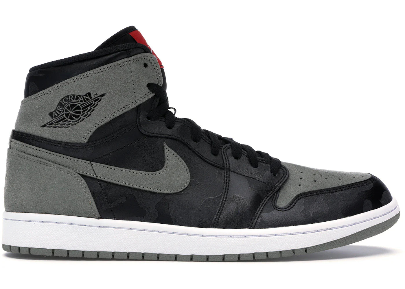 Jordan 1 Retro High Camo 3M Shadow