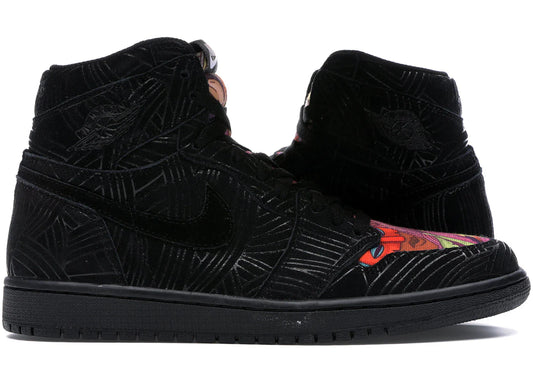 Jordan 1 Retro High Los Primeros