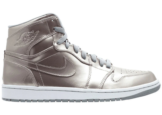 Jordan 1 Retro High Metallic Zinc