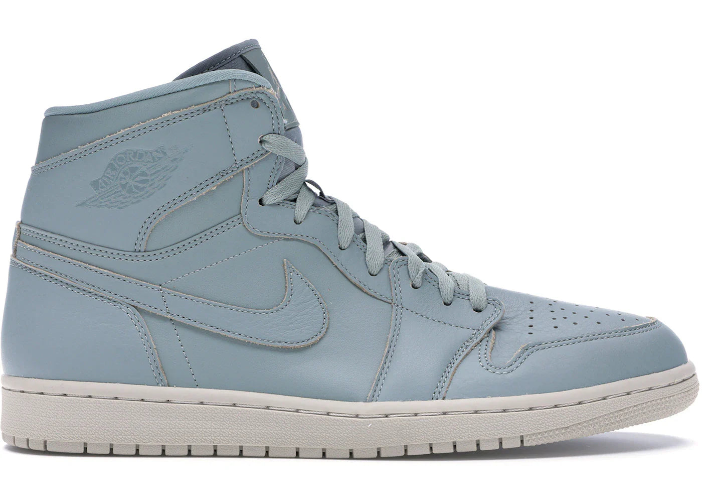 Jordan 1 Retro High Mica Green Desert Sand