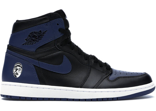 Jordan 1 Retro High OG Spike Lee Fort Greene