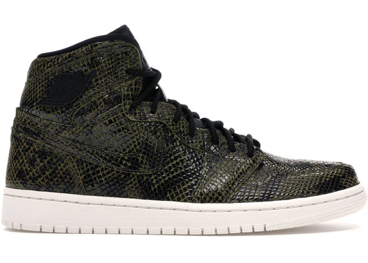 Jordan 1 Retro High Snakeskin (Women's)
