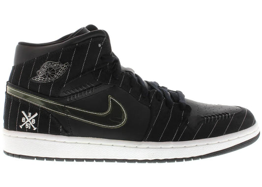 Jordan 1 Retro Opening Day Black