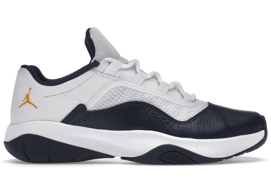 Jordan 11 CMFT Low White Armory Navy