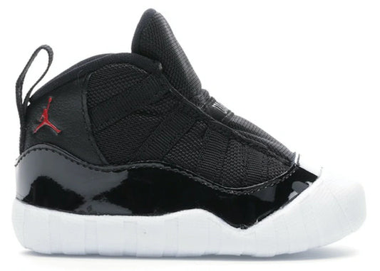 Jordan 11 Crib Bootie 72-10 (I)