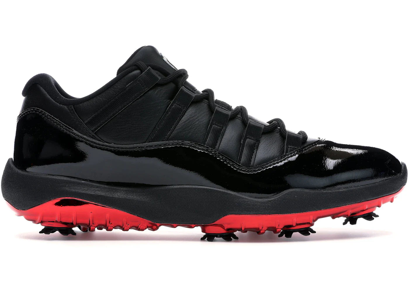 Jordan 11 Retro Low Golf Safari Bred
