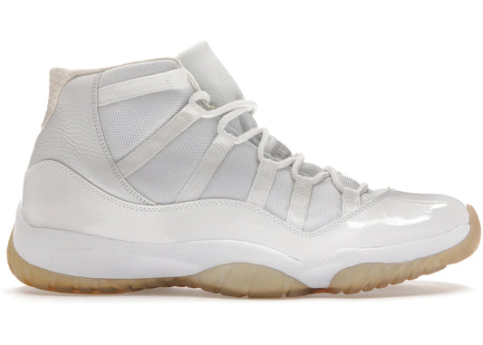 Jordan 11 Retro Silver Anniversary (2010)