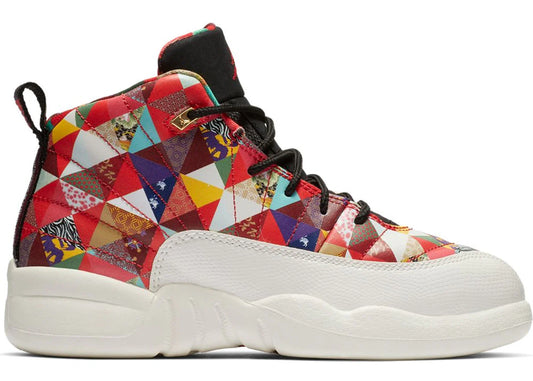 Jordan 12 Retro Chinese New Year (2019) (PS)