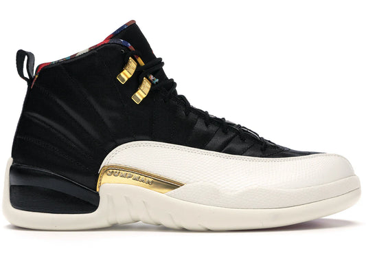Jordan 12 Retro Chinese New Year (2019)