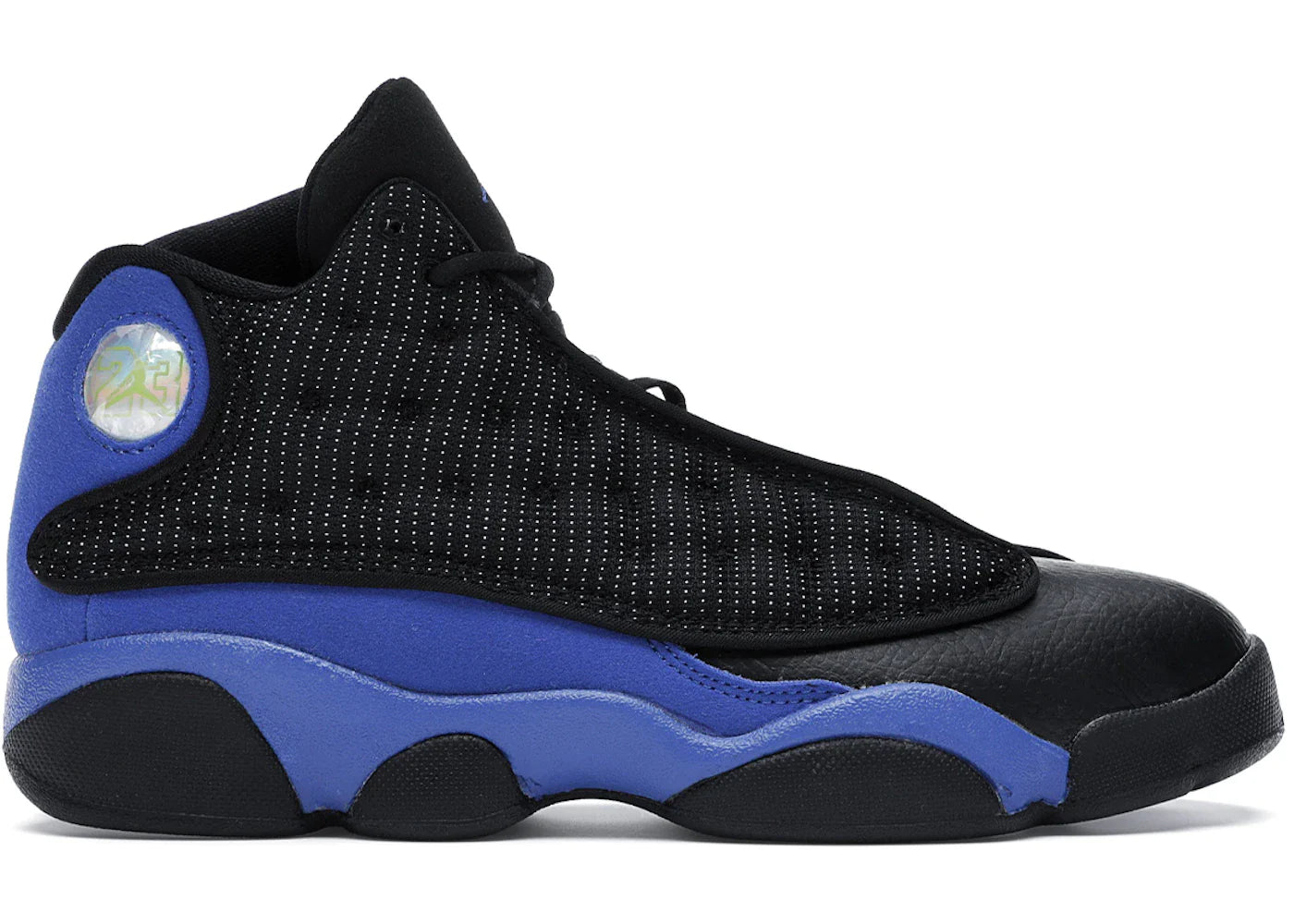 Jordan 13 Retro Black Hyper Royal (PS)