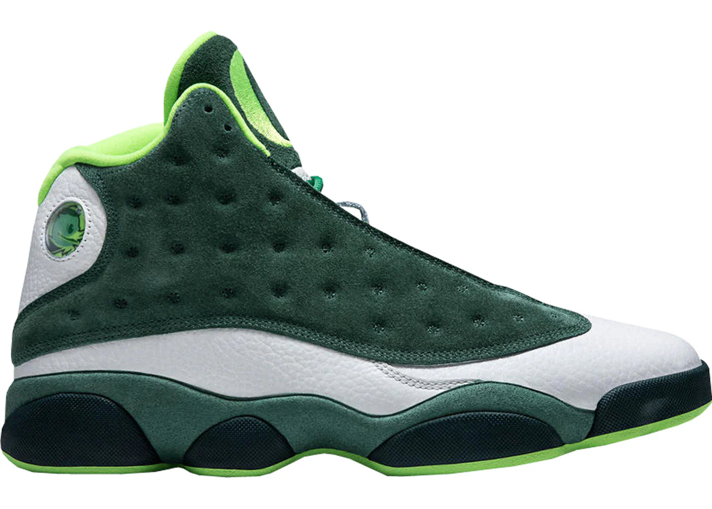 Jordan 13 Retro Oregon Ducks PE