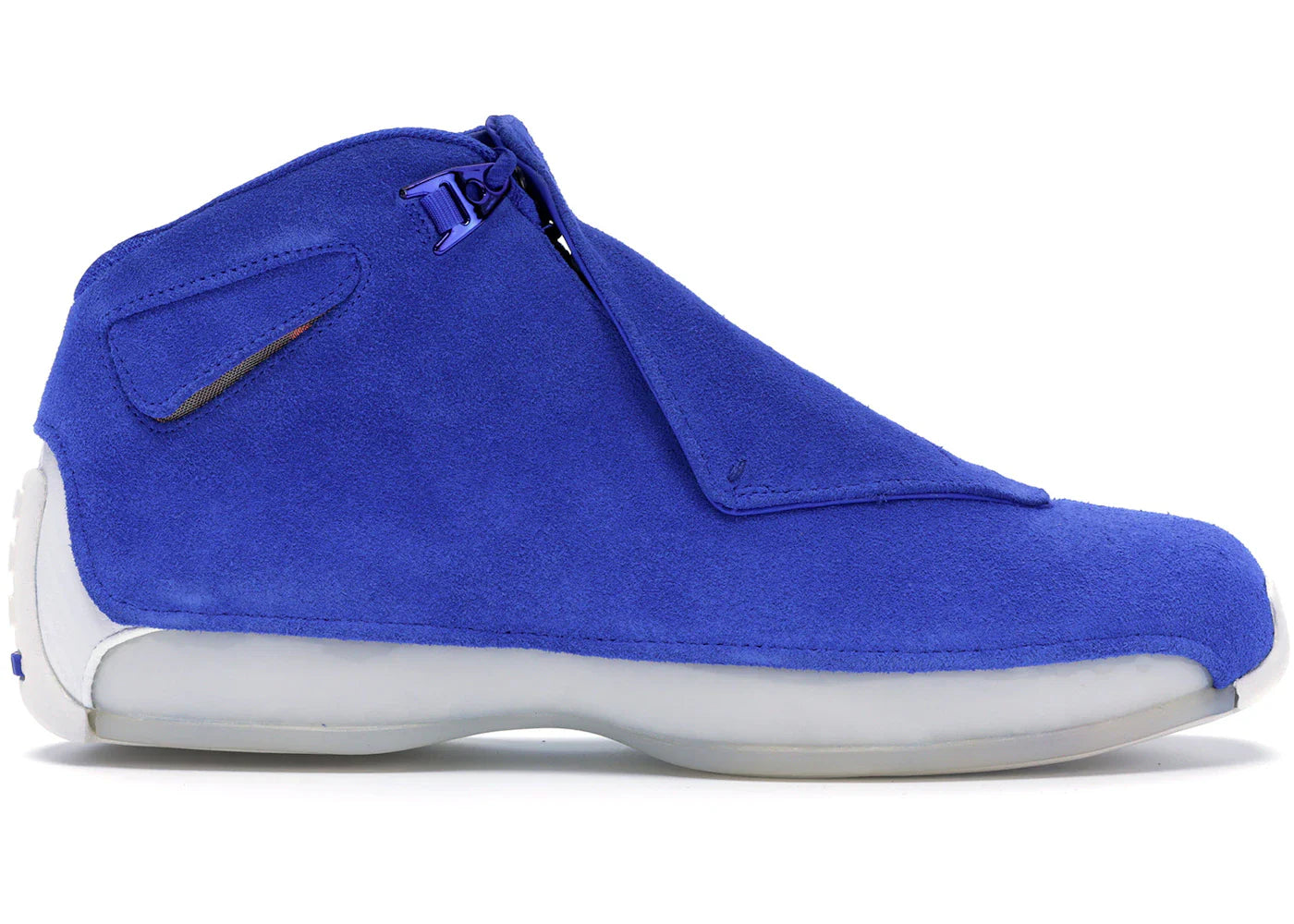 Jordan 18 Retro Racer Blue