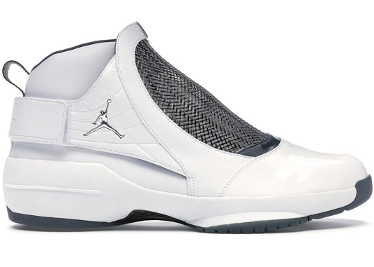 Jordan 19 OG Chrome