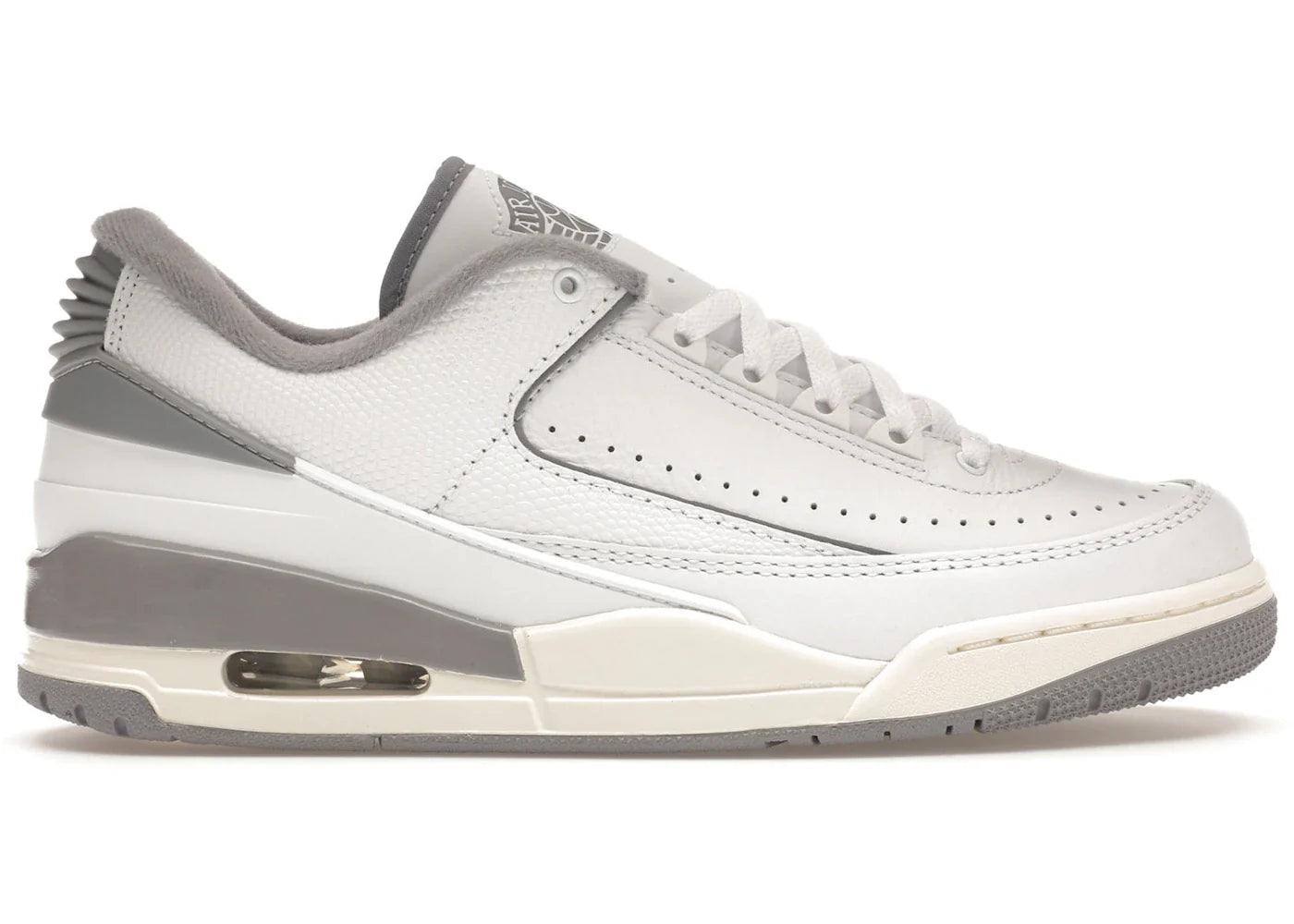 Jordan 2/3 White Cement